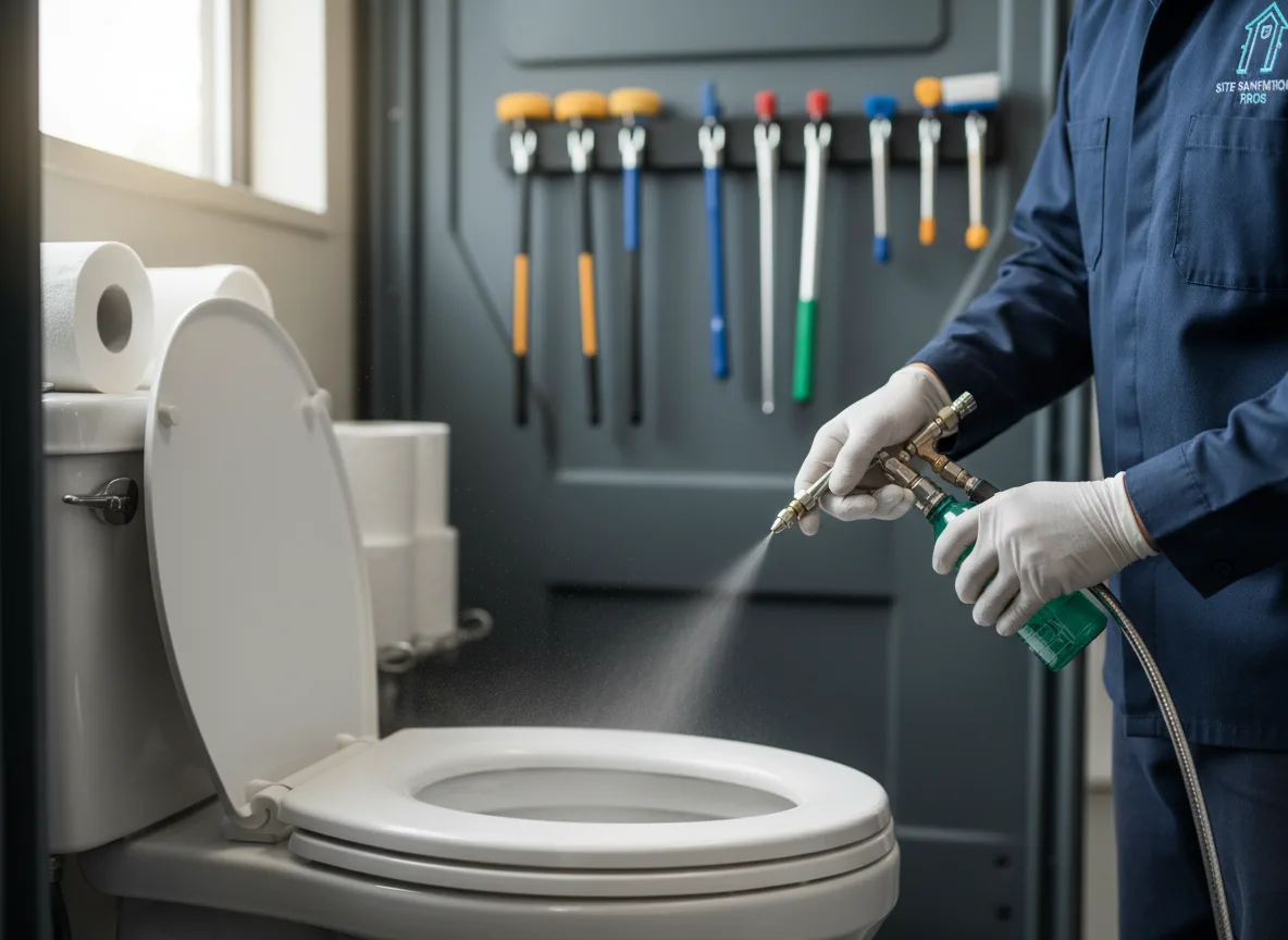 Why choose Construction Site Porta Potty Rental in Manteca, CA